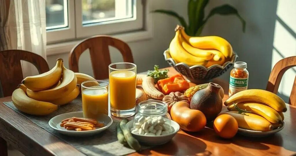 excesso de vitamina a