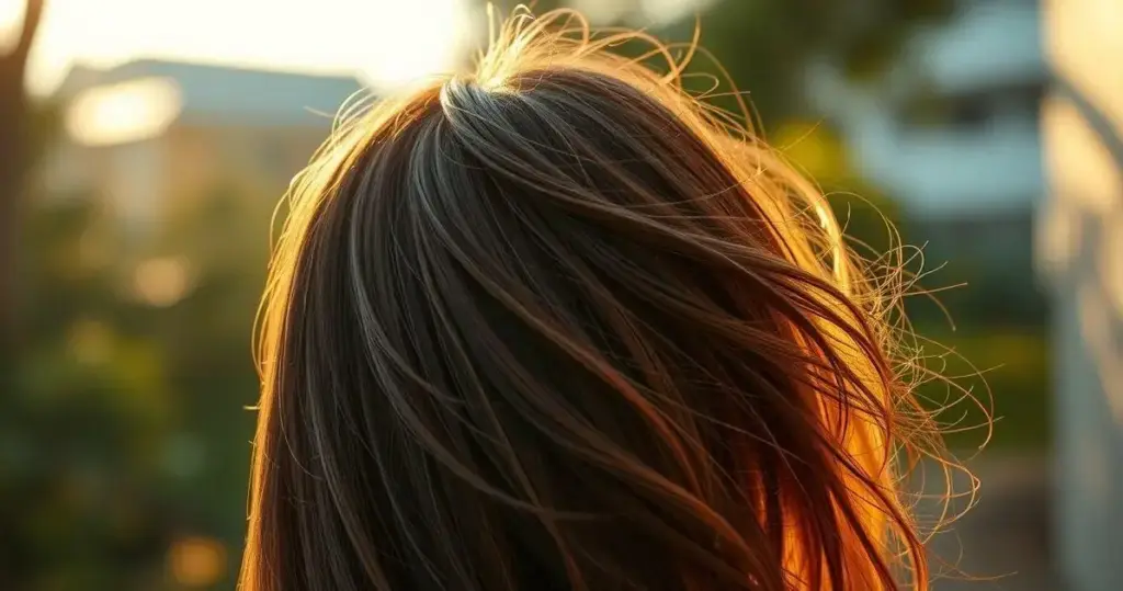 falta de vitamina D causa queda de cabelo