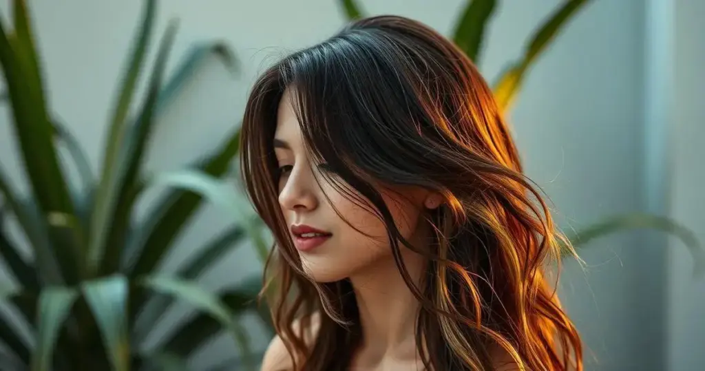 falta de vitamina e queda de cabelo
