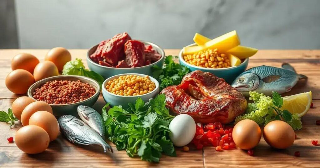 ferro e vitamina b12