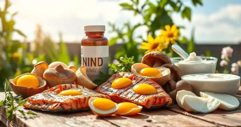 fontes de vitamina D