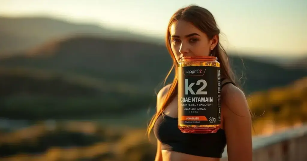 k2 vitamina para que serve