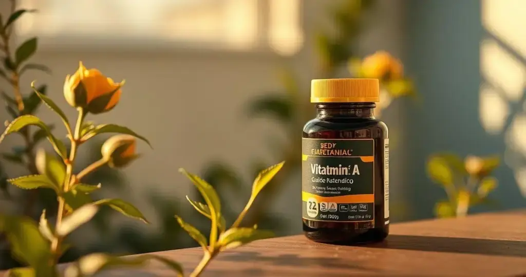 onde a vitamina a é armazenada