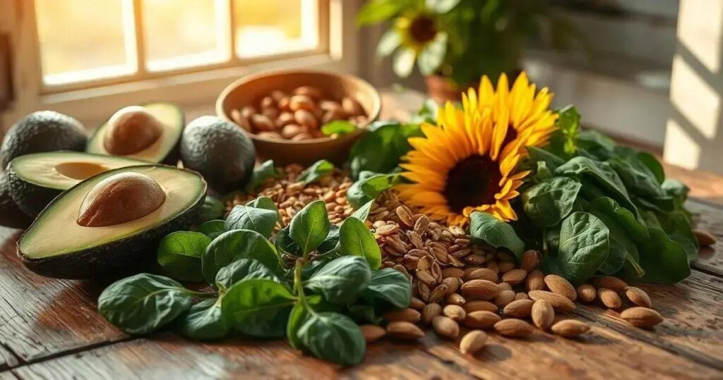 onde encontrar vitamina e