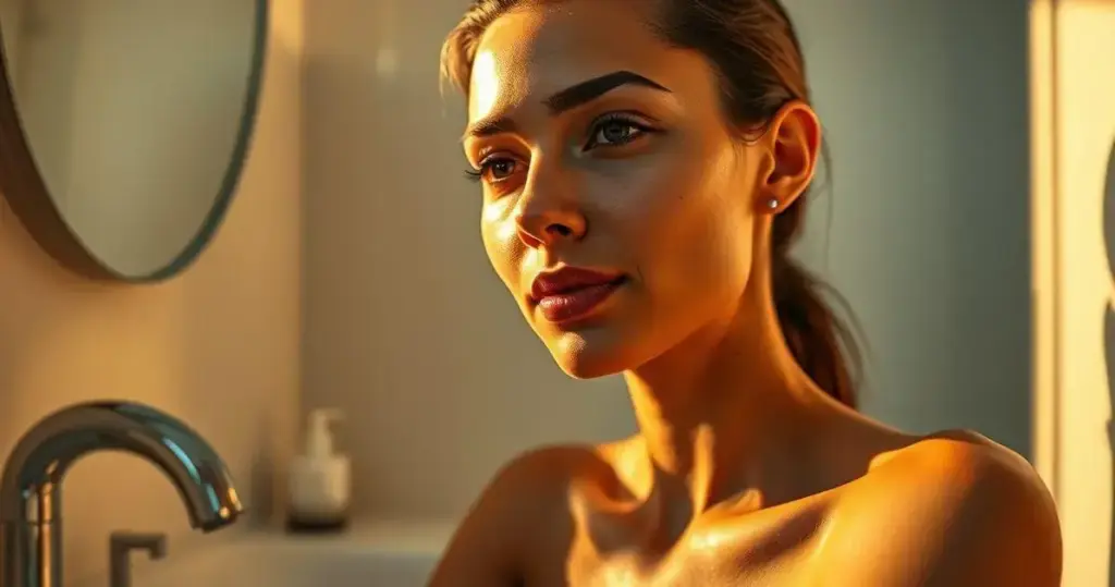 retinol para pele sensível