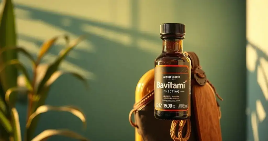 valor da vitamina b12