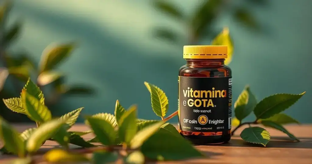 vitamina a e gotas