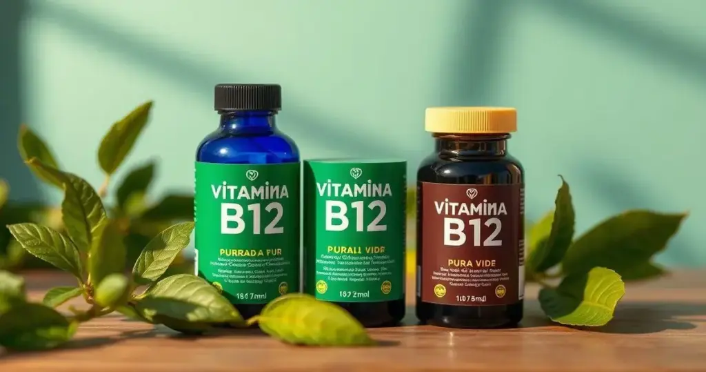 vitamina b12 pura vida