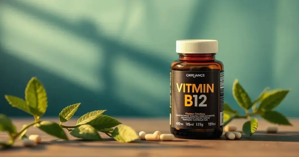 vitamina complexo b12
