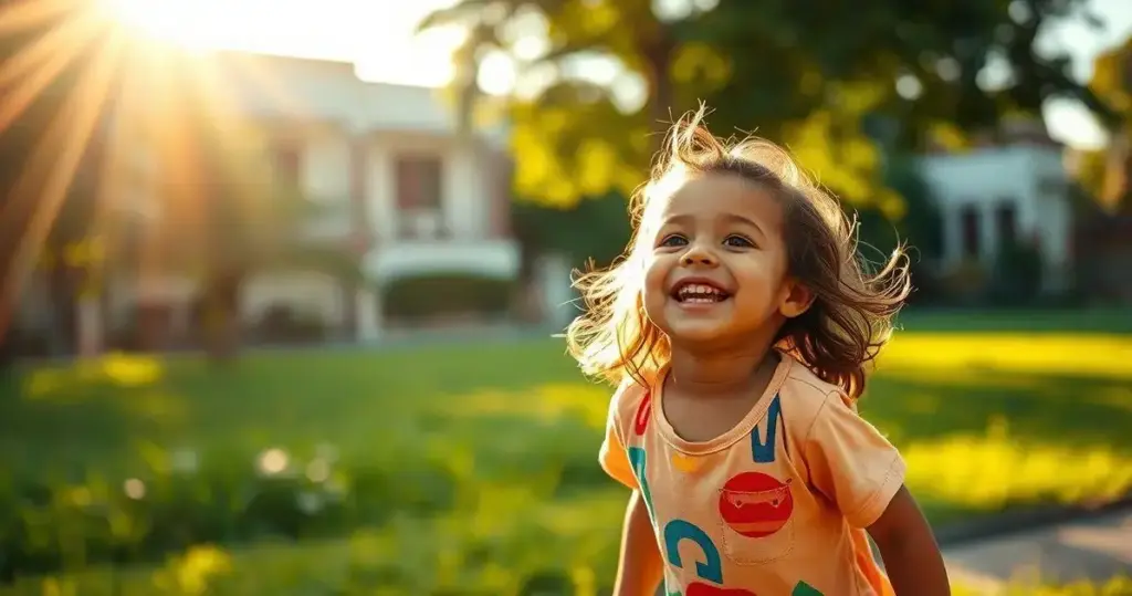 vitamina D para crianças
