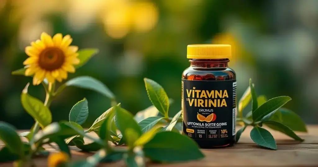 vitamina da virgínia