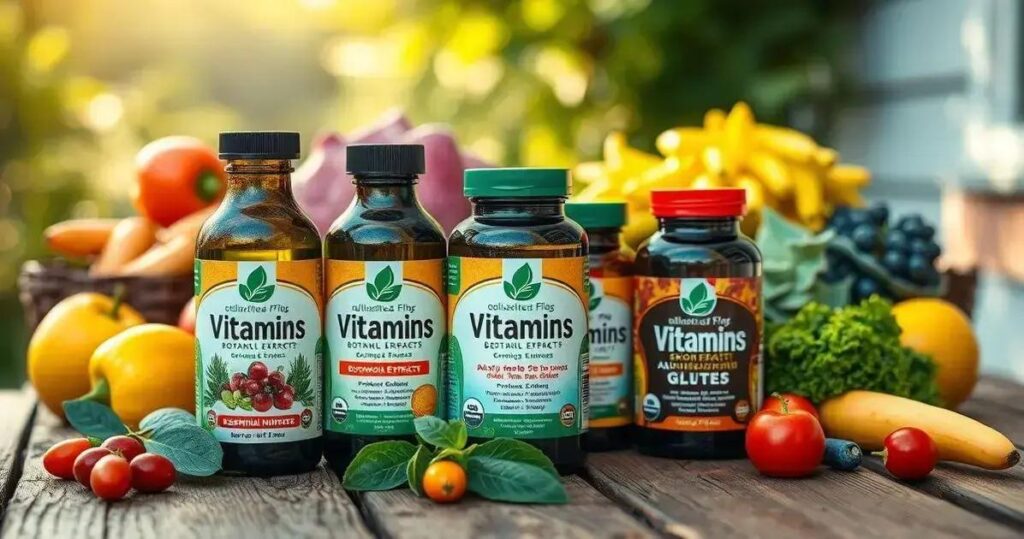 vitamina para aumentar gluteos