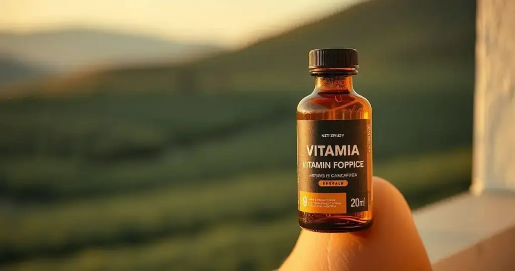 vitamina E para cicatrizes